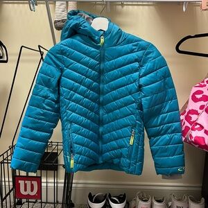 Girls champion puffer jacket
